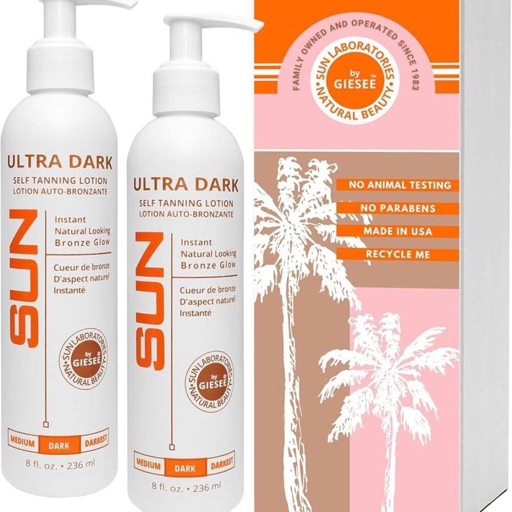 Sun Laboratories Ultra Dark Self Tanner